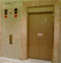 非常用エレベーター